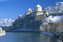 Kufstein im Winter