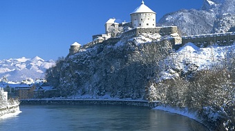 Kufstein winter