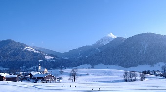 Söll in winter