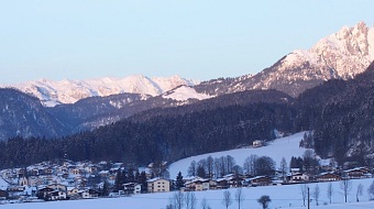 Bad Häring in winter