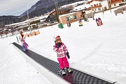 Čarovná louka SkiWelt Söll