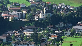 Kirchberg zomer