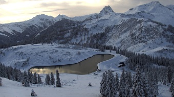 Kreuzjöchlsee