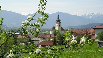 Langkampfen in summer