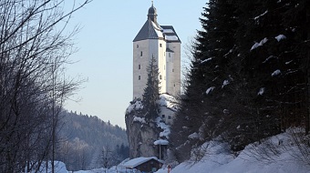 Mariastein winter