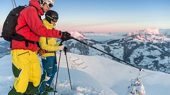 SkiWelt Westendorf_Freeriden_Fotograf Tim Marcour_2015