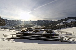 Pumpstation - Astberg Speicherteich