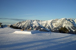 SkiWelt Scheffau - Eibergtreff