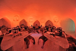 ALPENIGLU restaurant 