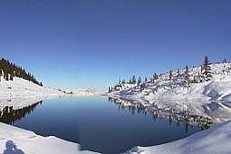 Kreuzjöchlsee