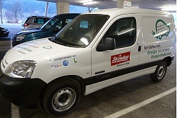 Coche eléctrico