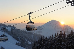 Construction of the “Osthangbahn” at SkiWelt Brixen