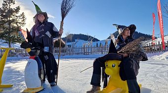 Verhextes Winterwunderland Hexenwasser Söll_(c)Bergbahn Söll_Sabine Weiß