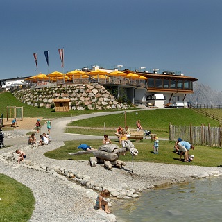 Panoramarestaurant Bergkaiser Ellmau